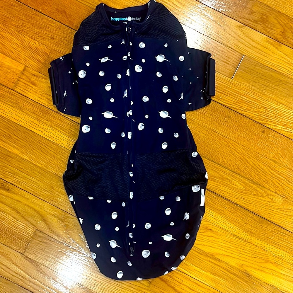 Happiest baby snoo sleep sack size M